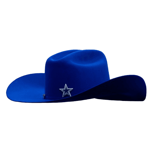 Texas Blue Dallas Cowboys