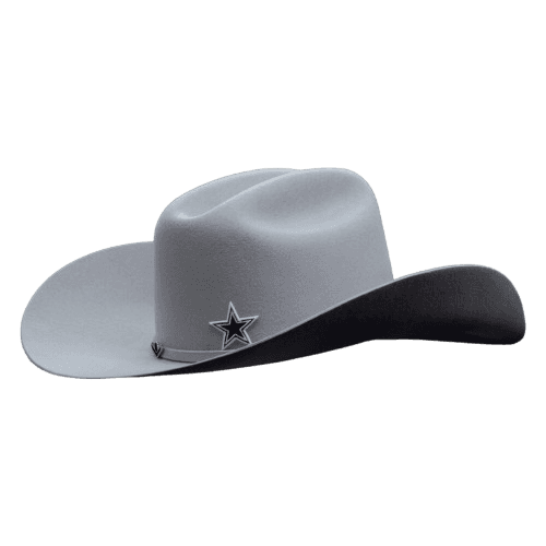 Silver Dallas Cowboys