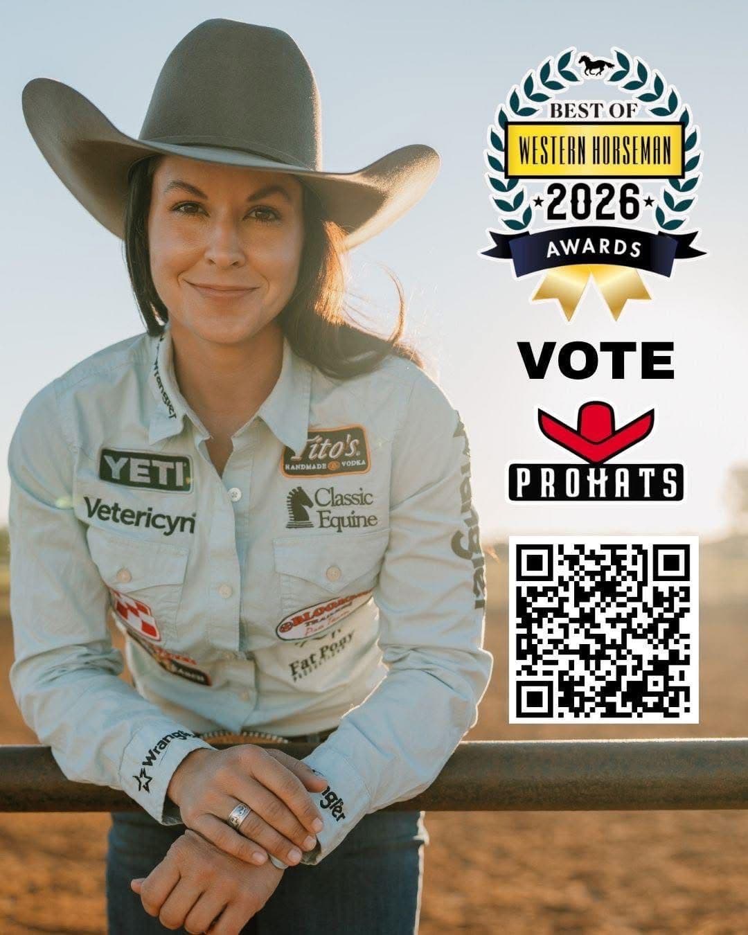 Vote Best Cowboy Hat