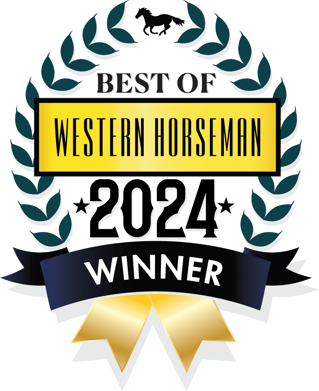 Best of Western Horseman 2024 winner