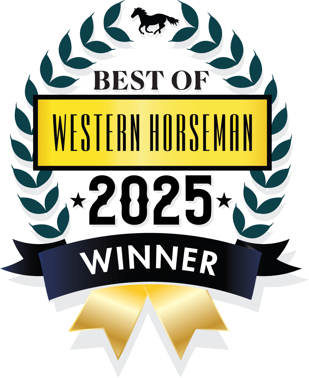 Best of Western Horseman 2025 winner